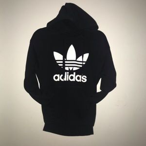 Adidas Original Trefoil Hoodie